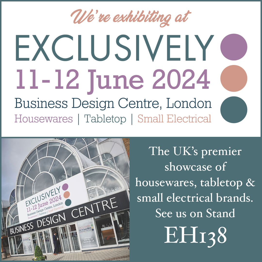 Falcon Products to Showcase at the Exclusively Show 2024