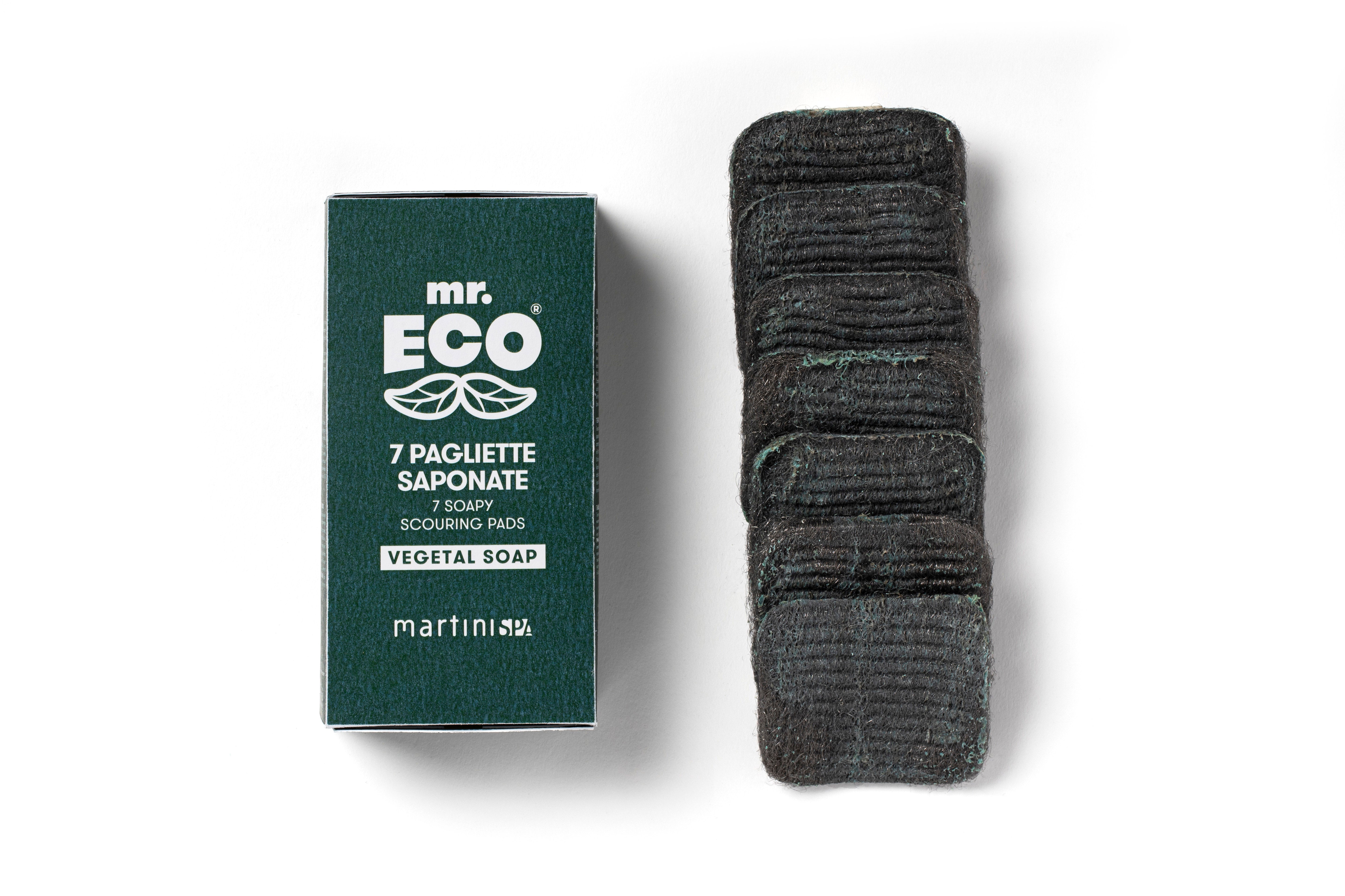 Scourers