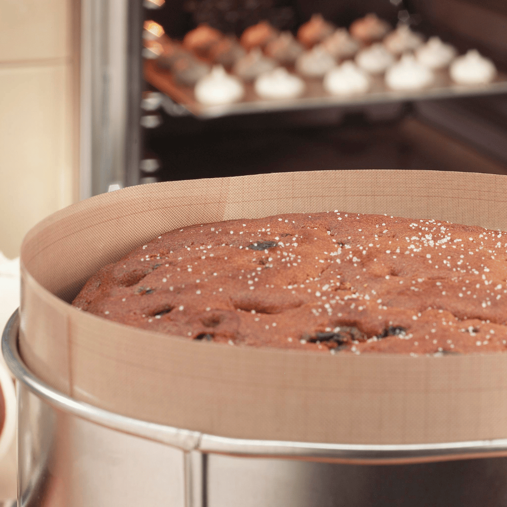 Bake-O-Glide® Baking