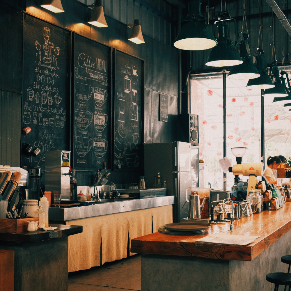 Café / Fast Food