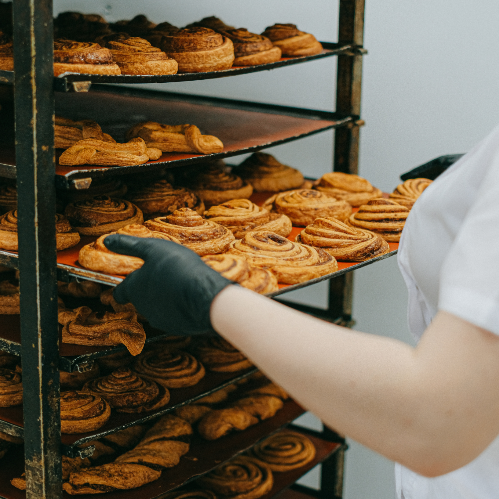Bulk Food Production