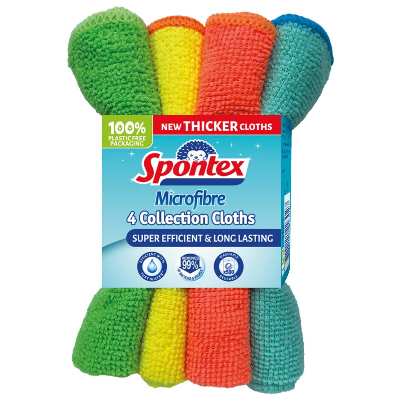 Pack Spontex Spontex