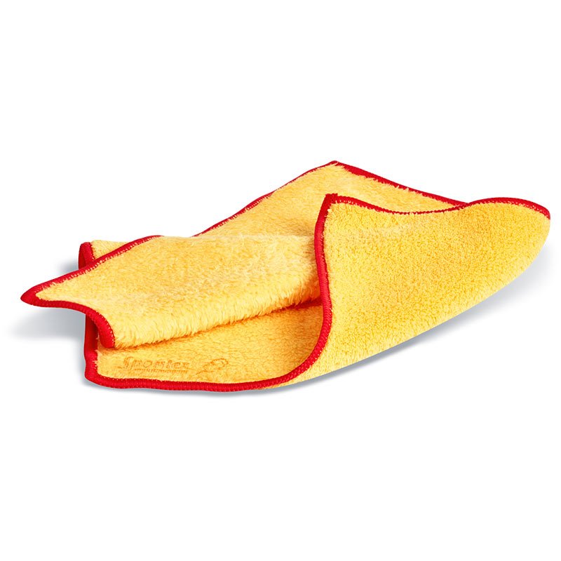 Spontex Ultimate Clean Set – Microfibre Cloth Kit