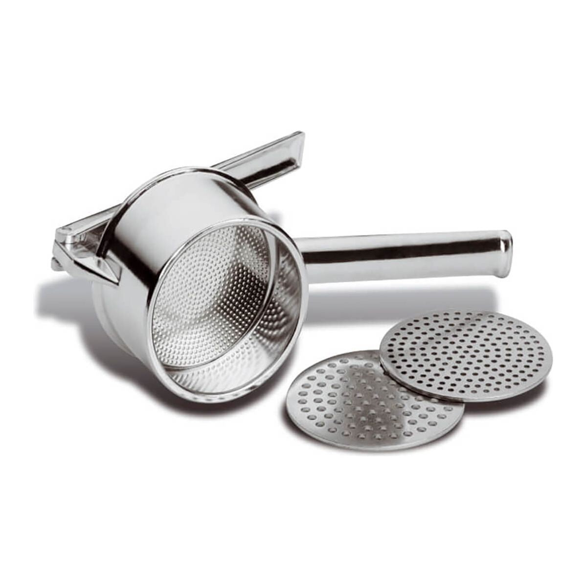 Stainless Steel Passatelli Maker and Potato Ricer