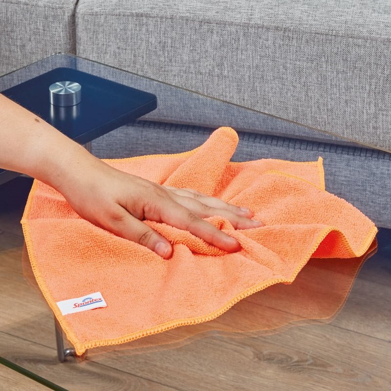 Microfibre Cloths