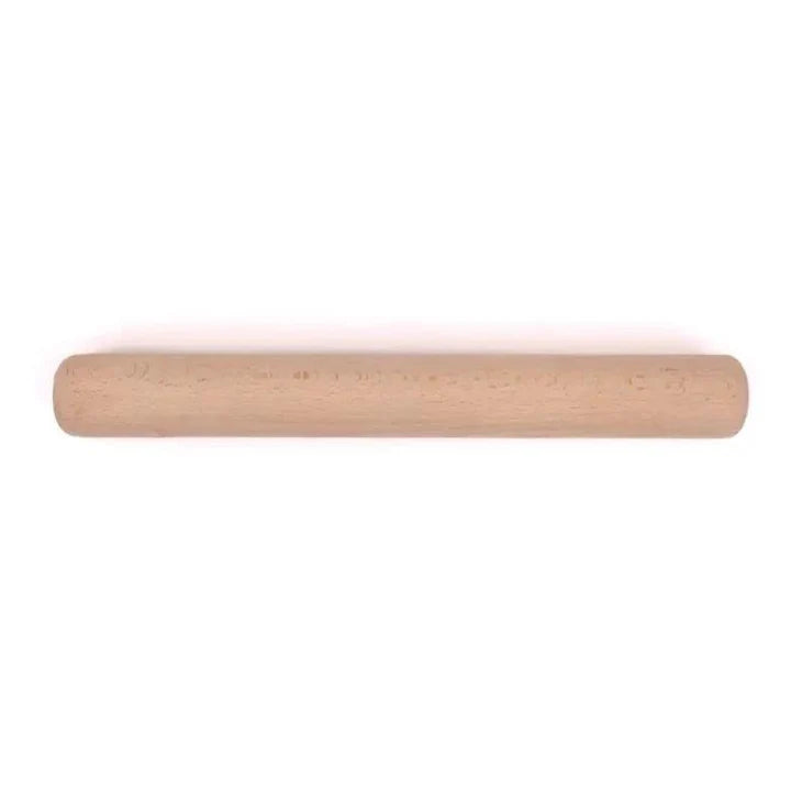 Rolling Pin Rounded Edge Tapered Rolling Pin - pasta.kitchen (tutto pasta)