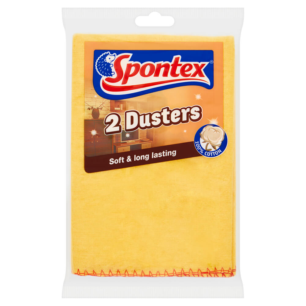 Economic Dusters (3 Pack)
