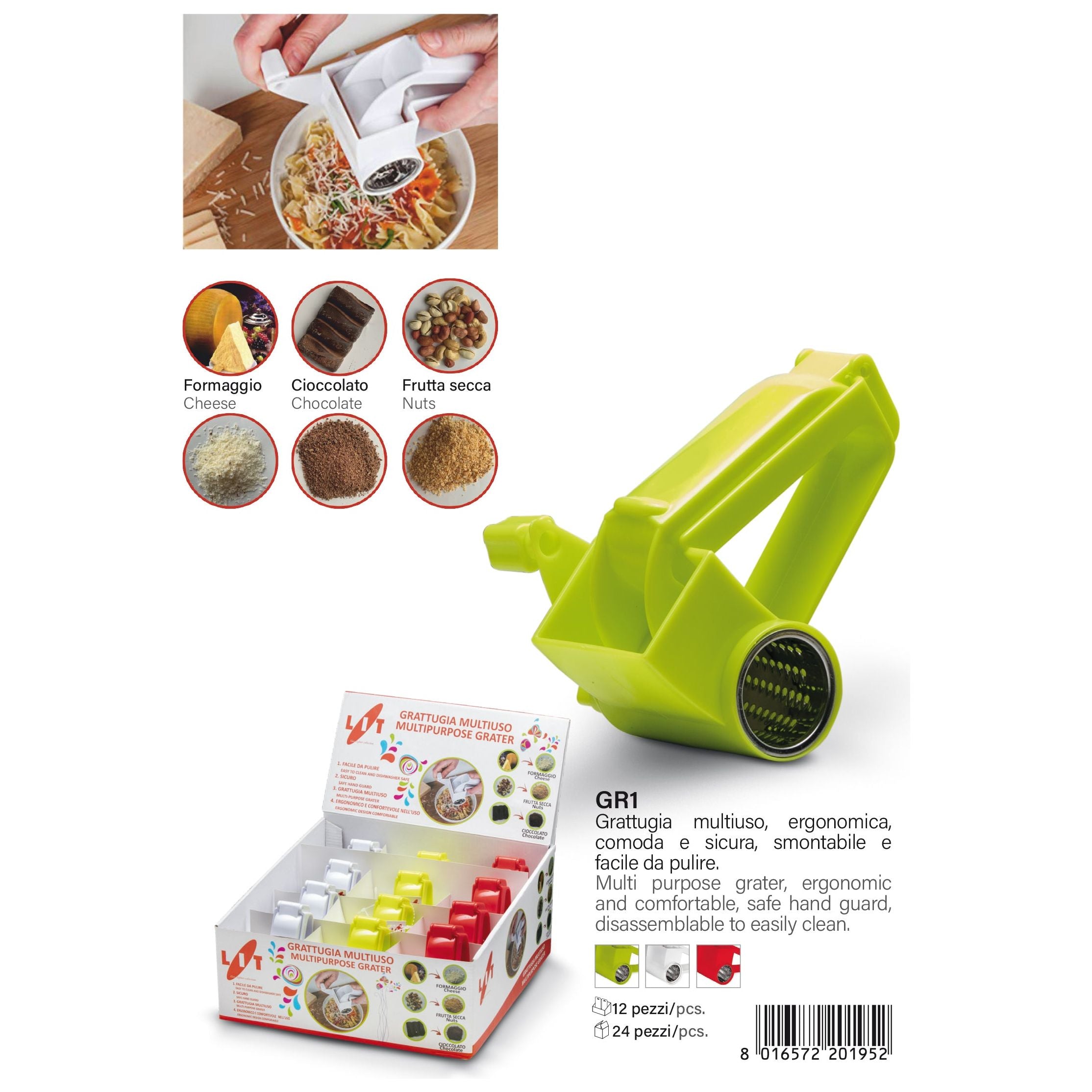 Falcon Products Ltd.