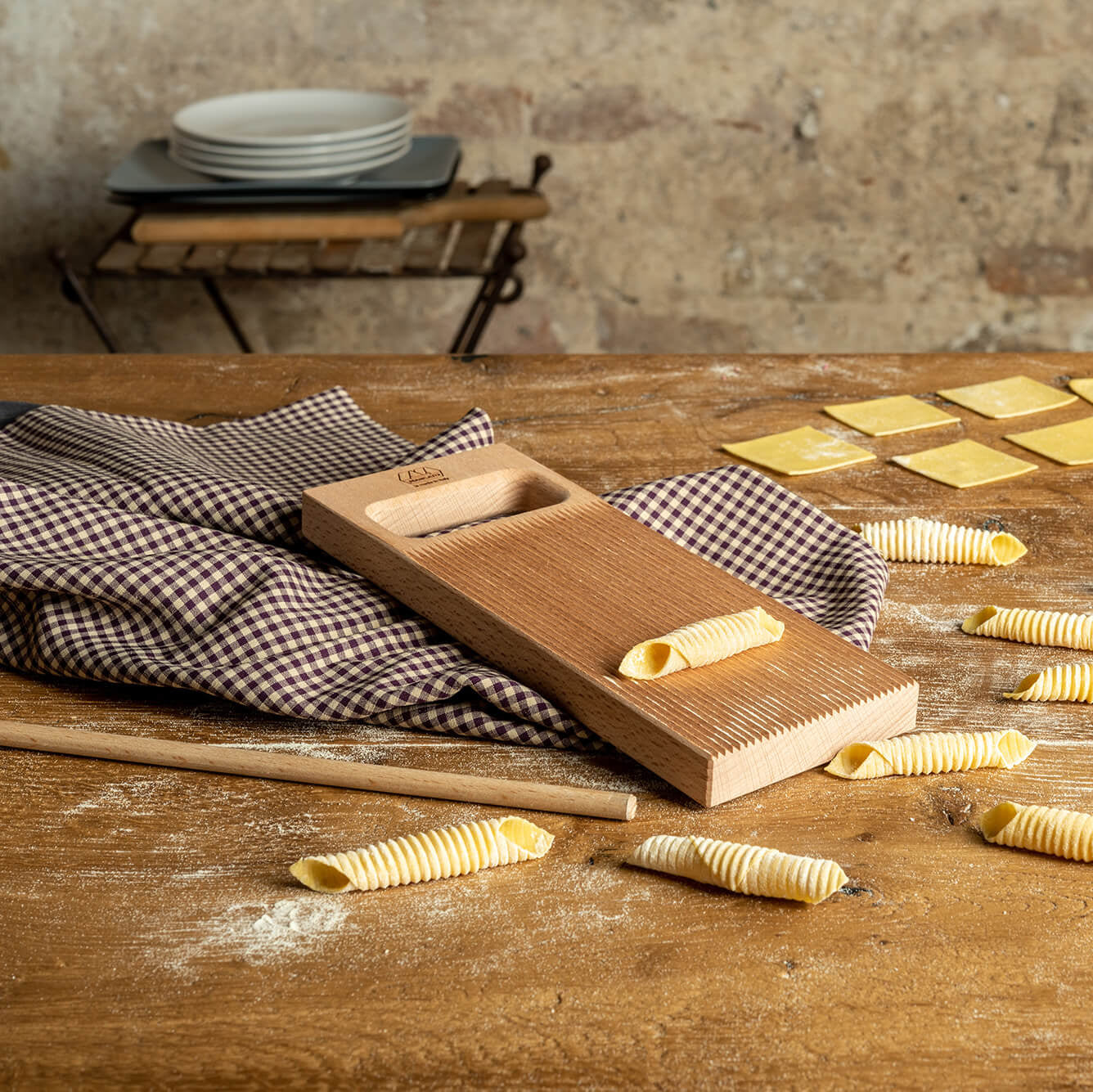 Marcato Rigagnocchi - Gnocchi and Garganelli Board