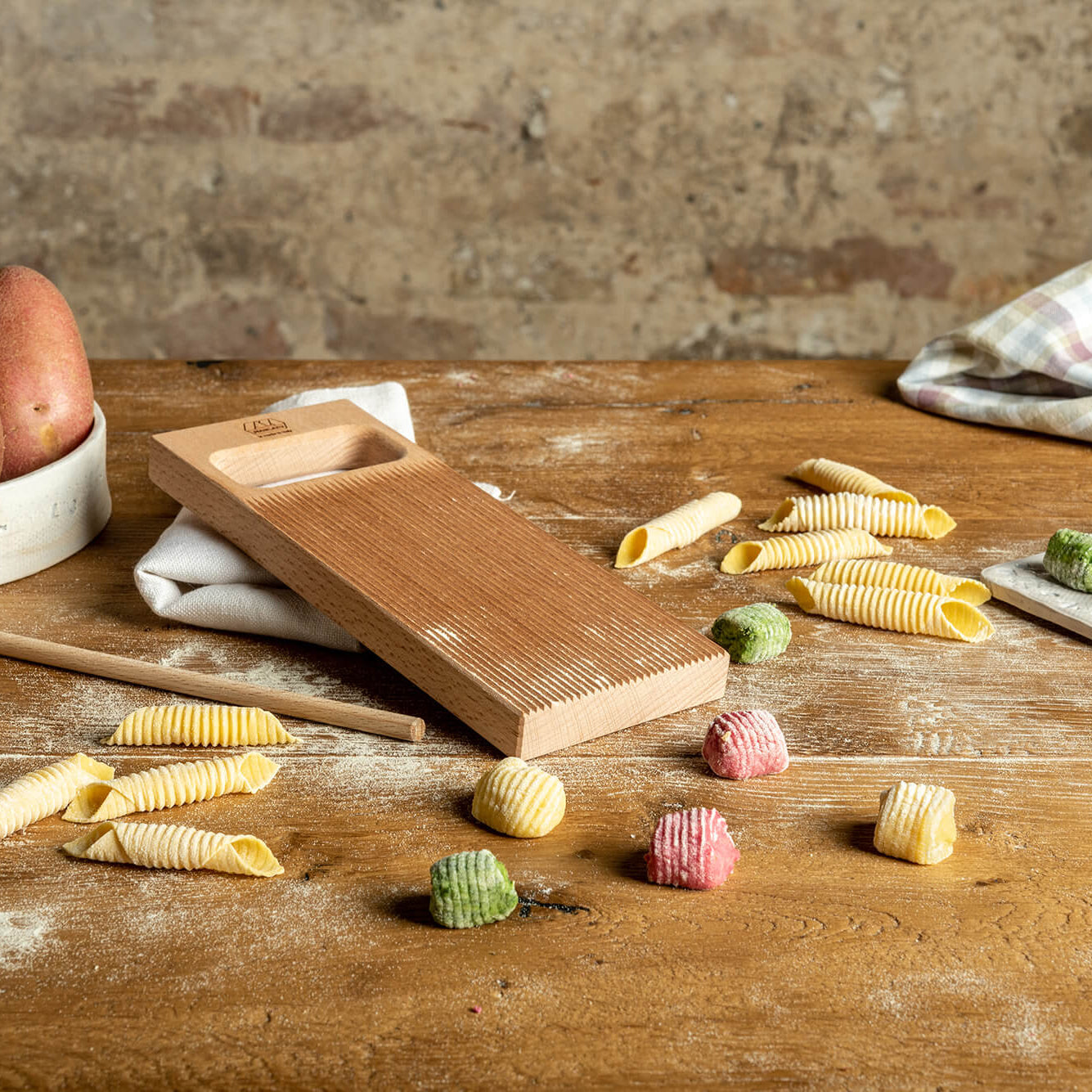 Marcato Rigagnocchi - Gnocchi and Garganelli Board