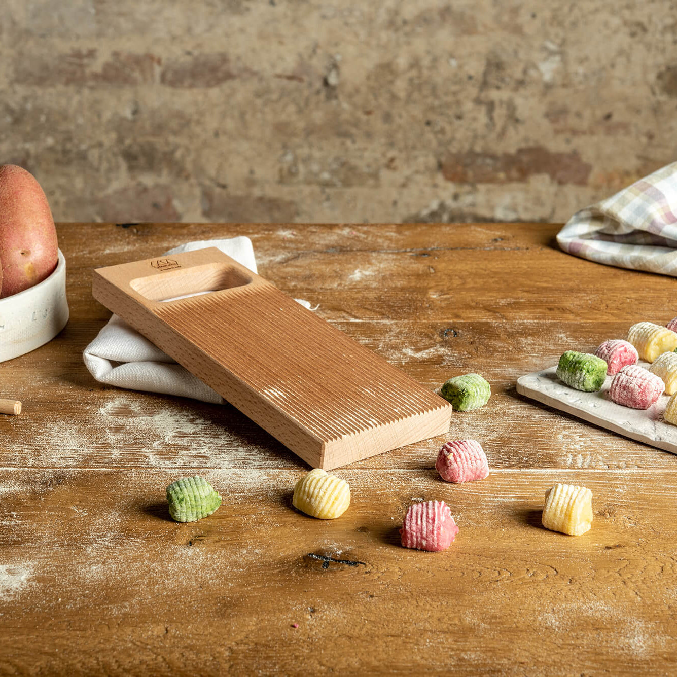Marcato Rigagnocchi - Gnocchi and Garganelli Board