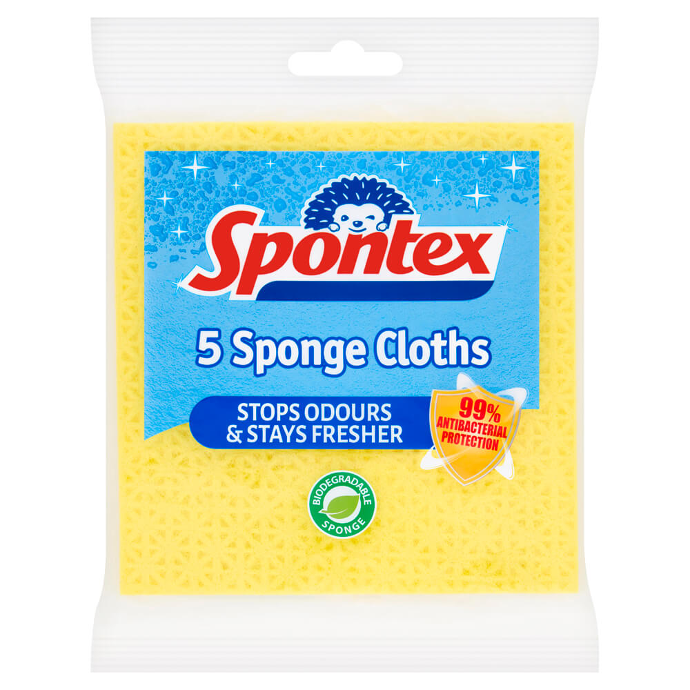 Spontex Dusters Spontex