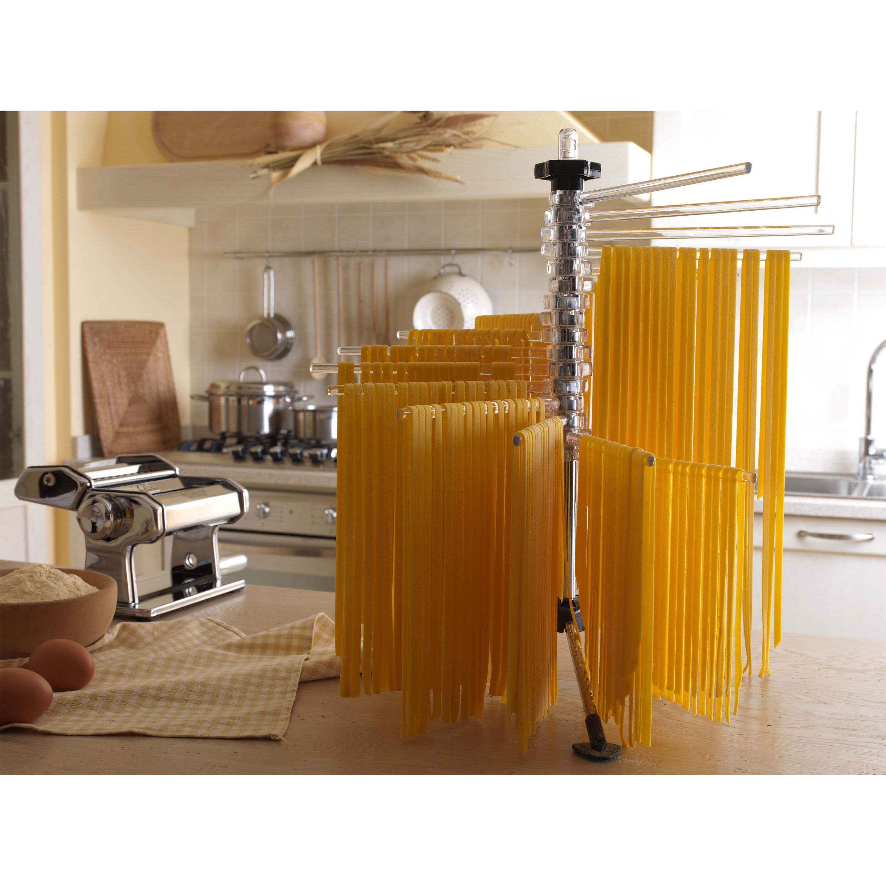 Marcato Drying Rack Marcato Tacapasta - Pasta Drying Rack
