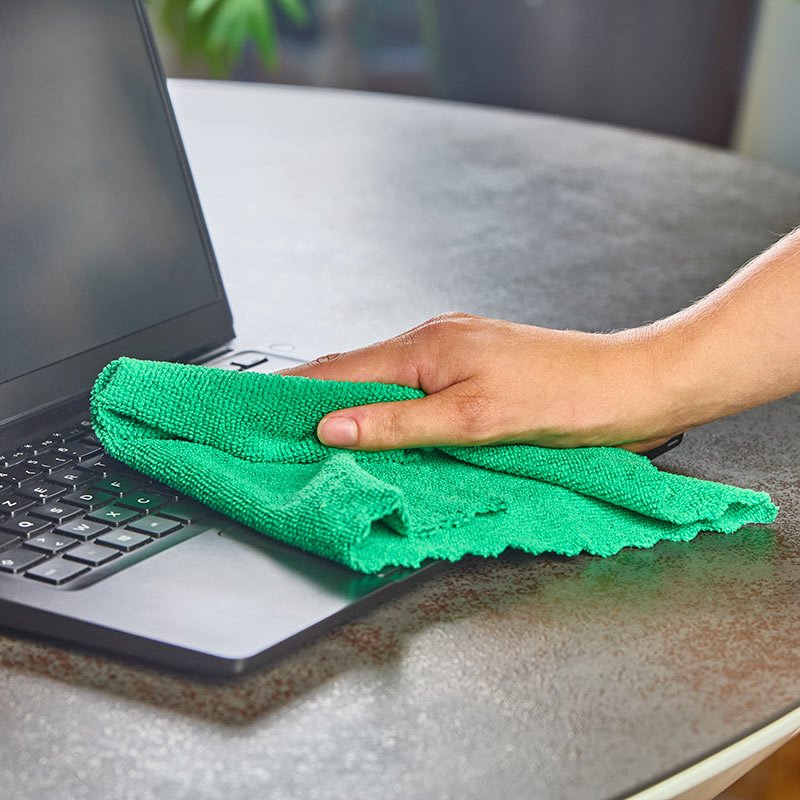 Spontex Ultimate Clean Set – Microfibre Cloth Kit