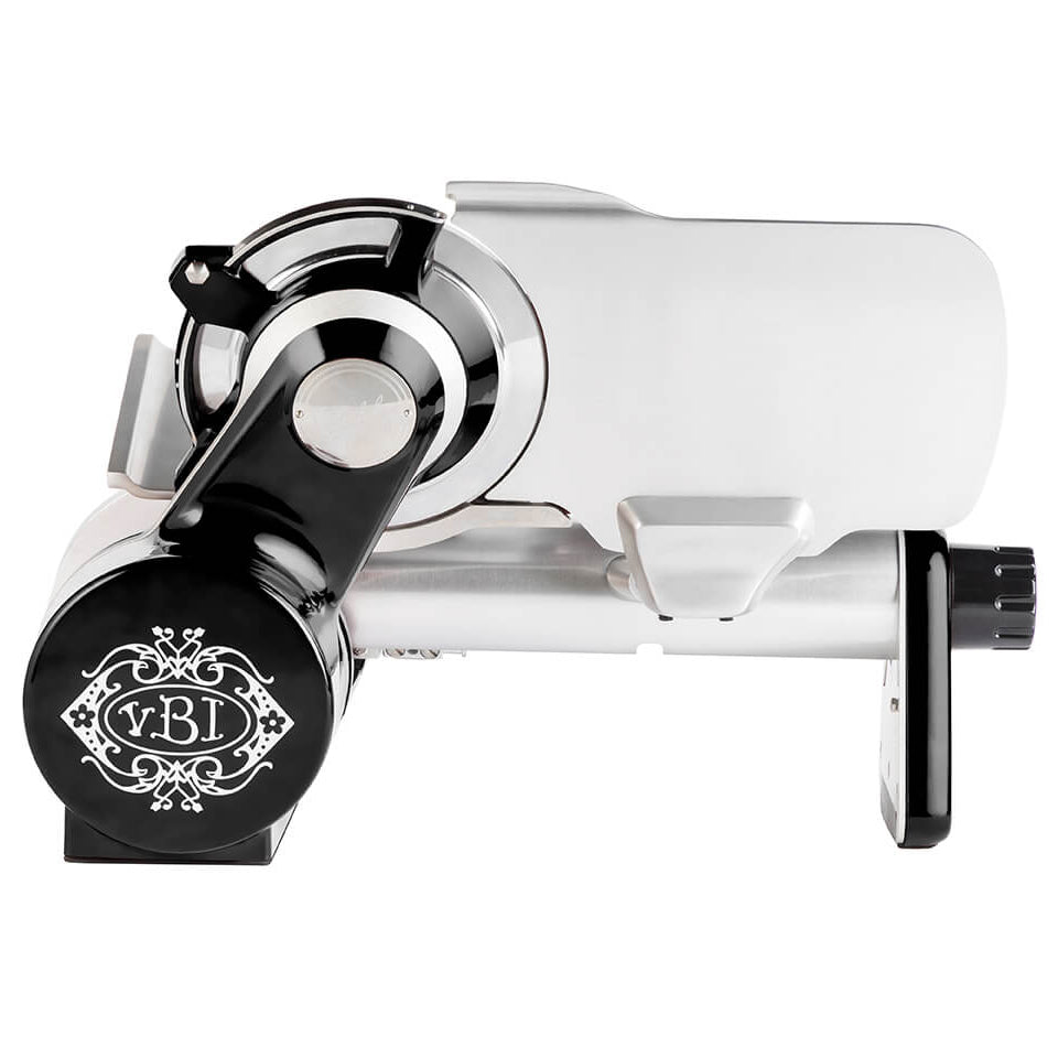 Black Berkel Icon Line 170 food slicer on a white background